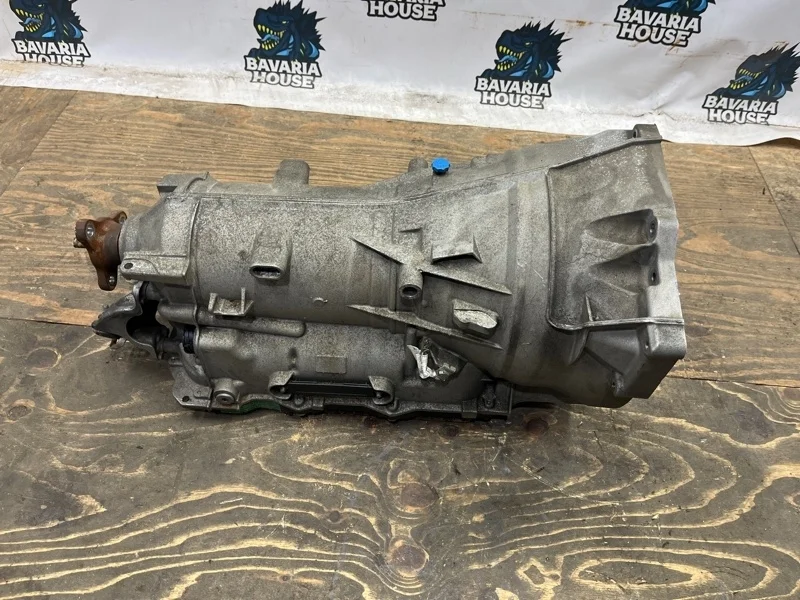 АКПП BMW 1 2012 24007643665 F20 N13B16A