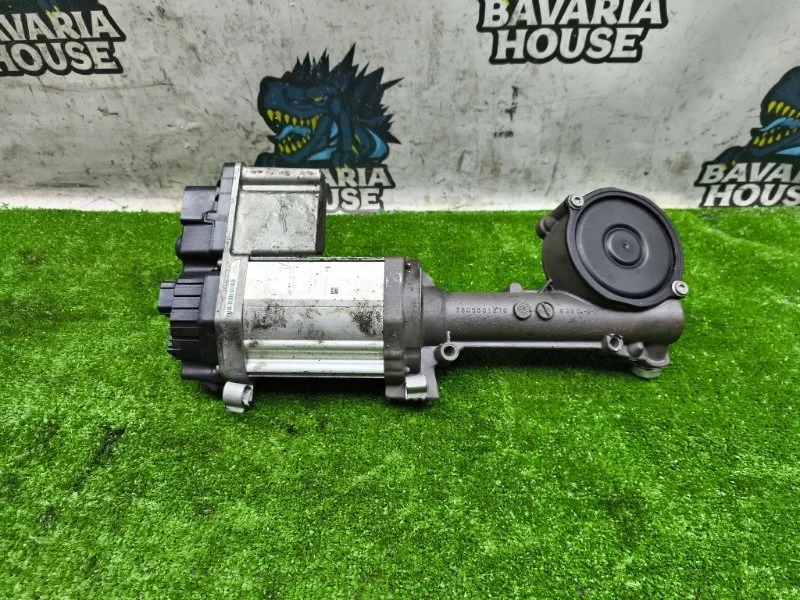 Серводвигатель рулевой рейки volkswagen Passat 2007 1K2423055K B6 BVY