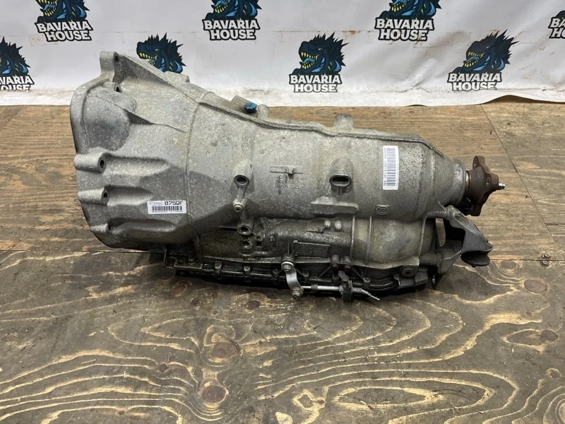 АКПП BMW 3 2005 24007563294 E90 N52B25AE