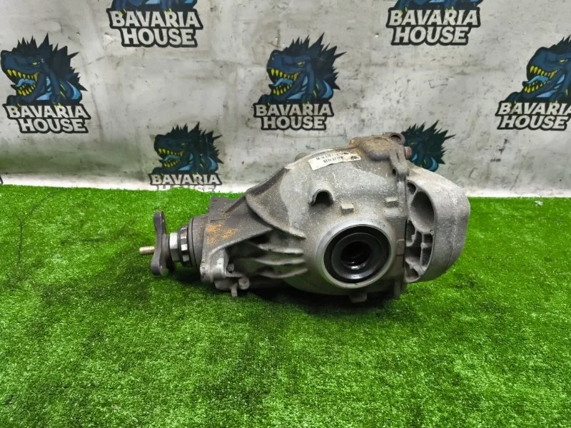 Редуктор заднего моста BMW 5 2010 33107578150 F10 N52B30AF