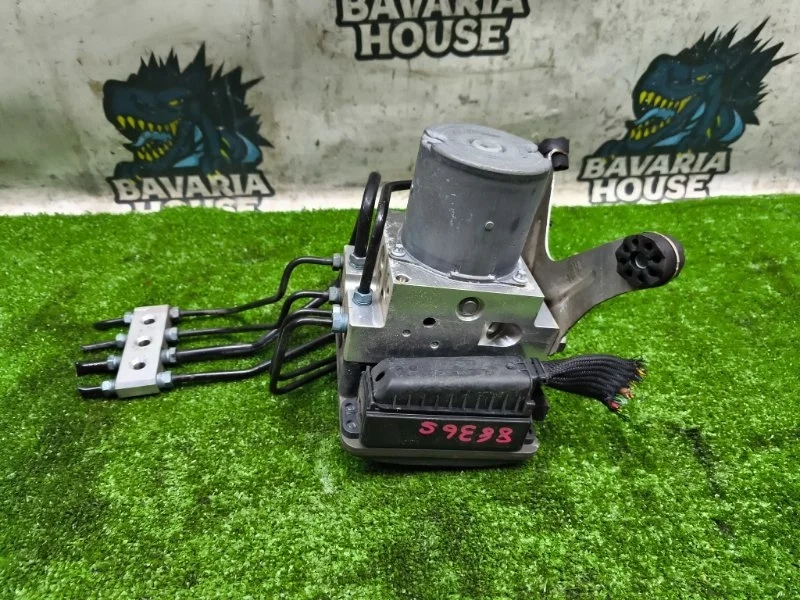 Блок ABS BMW 5 2010 34516852809 F10 N52B30AF