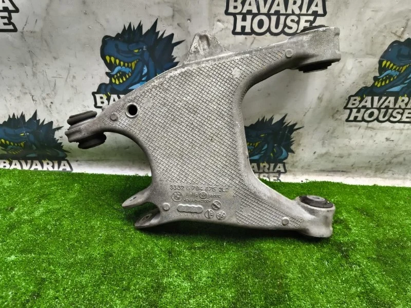 Рычаг задний BMW 5 2010 33326865897 F10 N52B30AF, левый