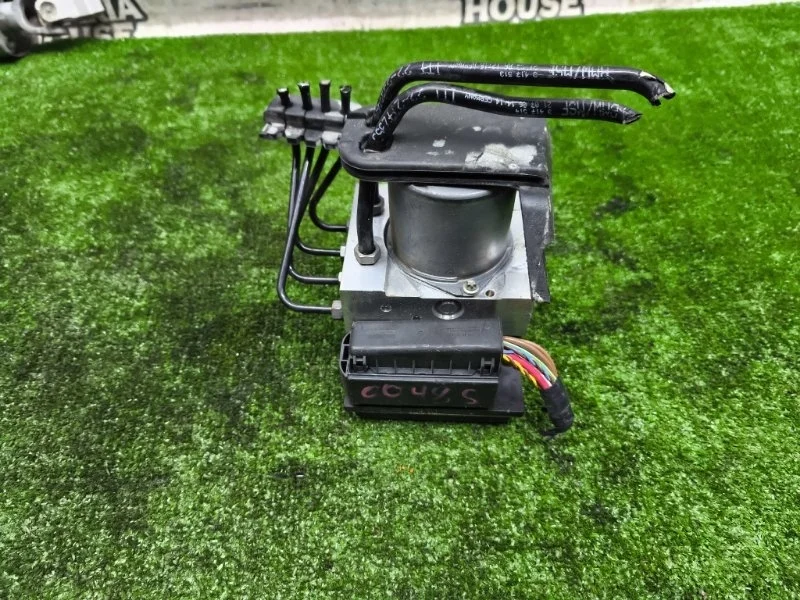 Блок ABS BMW X3 2006 34513450270 E83 N52B30AF