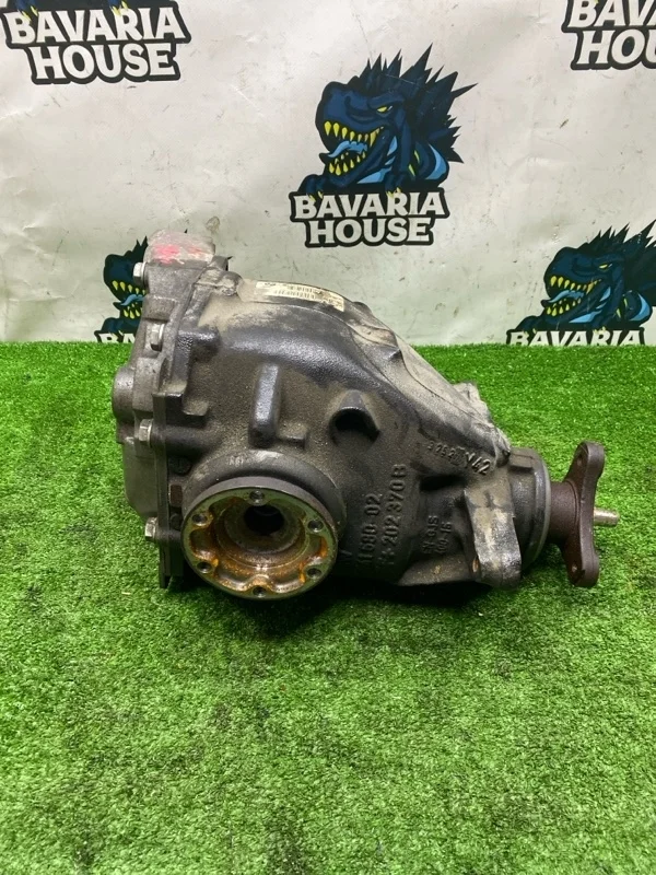 Редуктор заднего моста BMW X1 2013 33107611129 E84 N20B20A