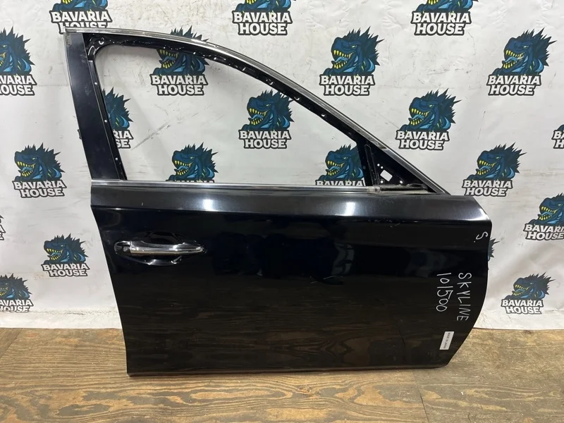 Дверь передняя правая Infiniti Q50 2015 H010M4GAMA V37