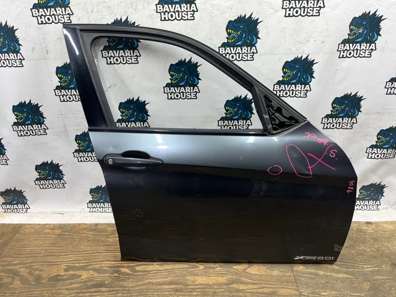 Дверь передняя правая BMW X1 2013 41517339358 E84 N20B20A