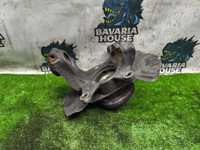 Кулак передний левый BMW X3 2005 31213412019 E83 M54B25