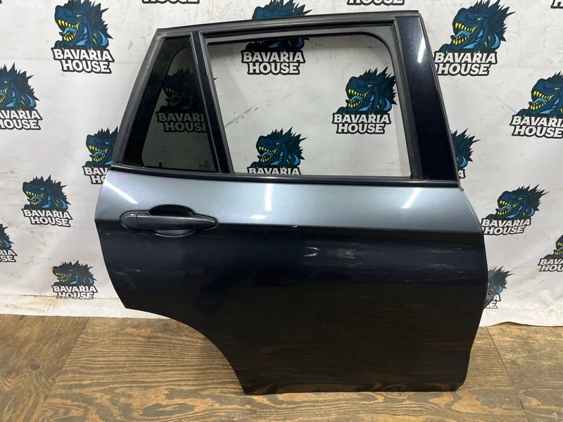 Дверь задняя правая BMW X1 2013 41002993820 E84 N20B20A