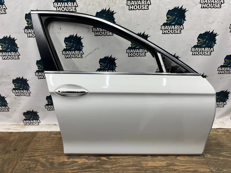 Дверь передняя правая BMW 5 2010 41007206108 F10 N52B30AF