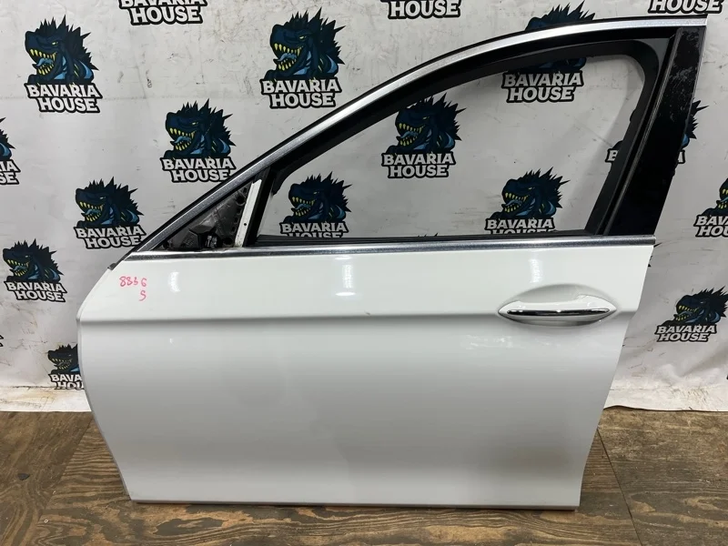 Дверь передняя левая BMW 5 2010 41007206107 F10 N52B30AF