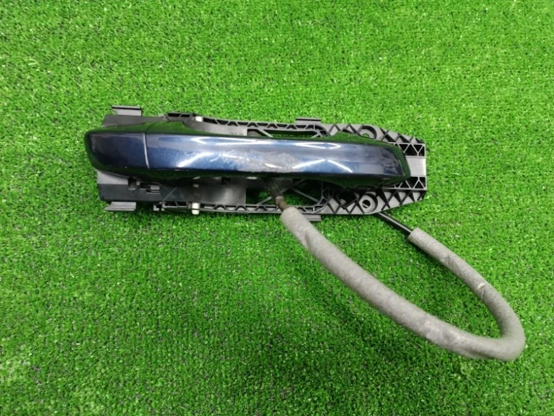 Ручка двери задняя правая volkswagen Golf 2015 5G0837206N 7 CJZ
