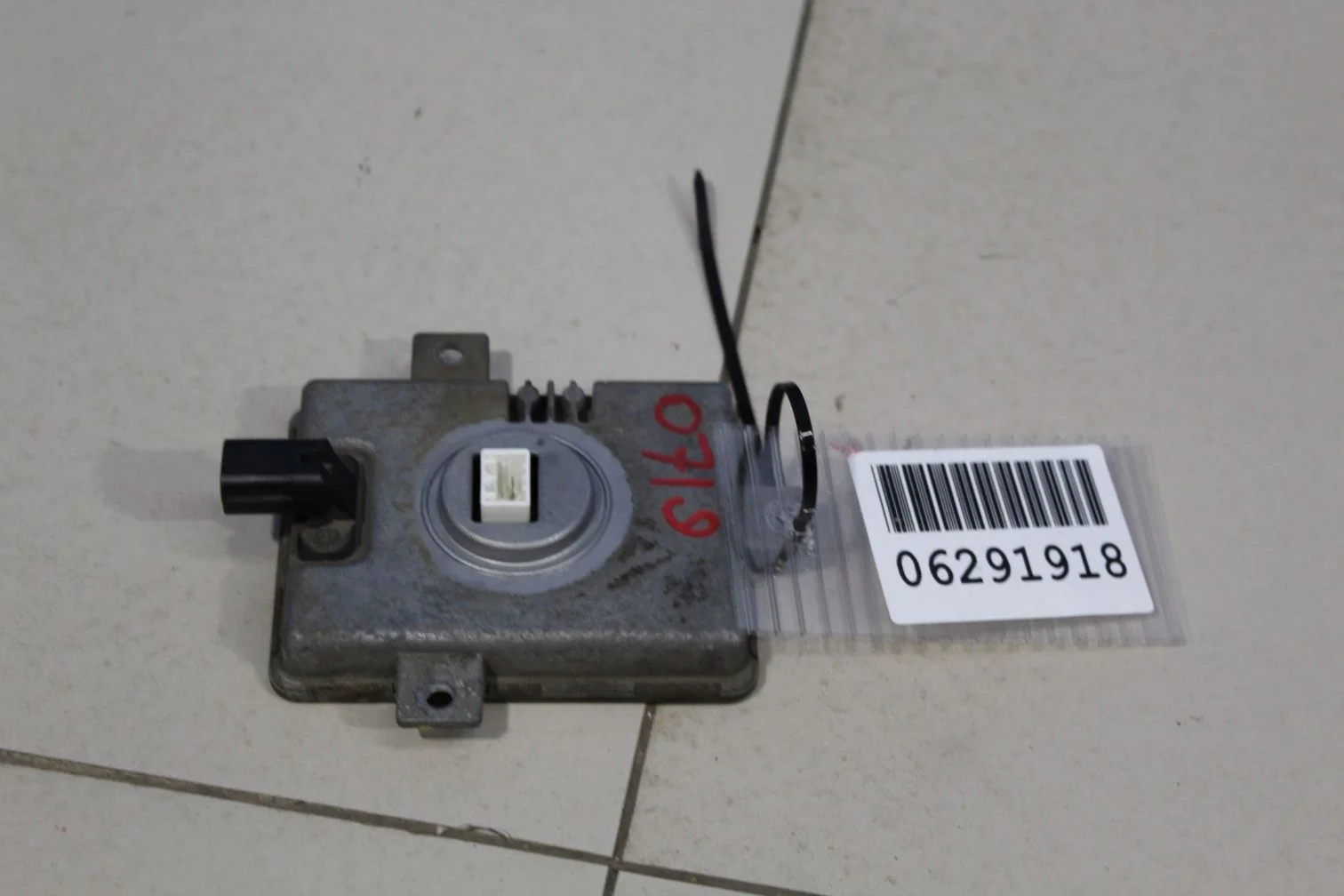 Блок ксеноновой лампы для Mazda 3 BK 2002-2009