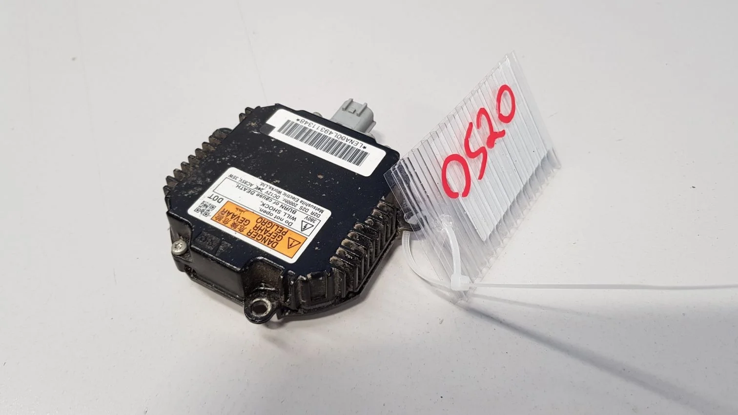 Блок ксеноновой лампы для Infiniti FX QX70 S51 2008-2017