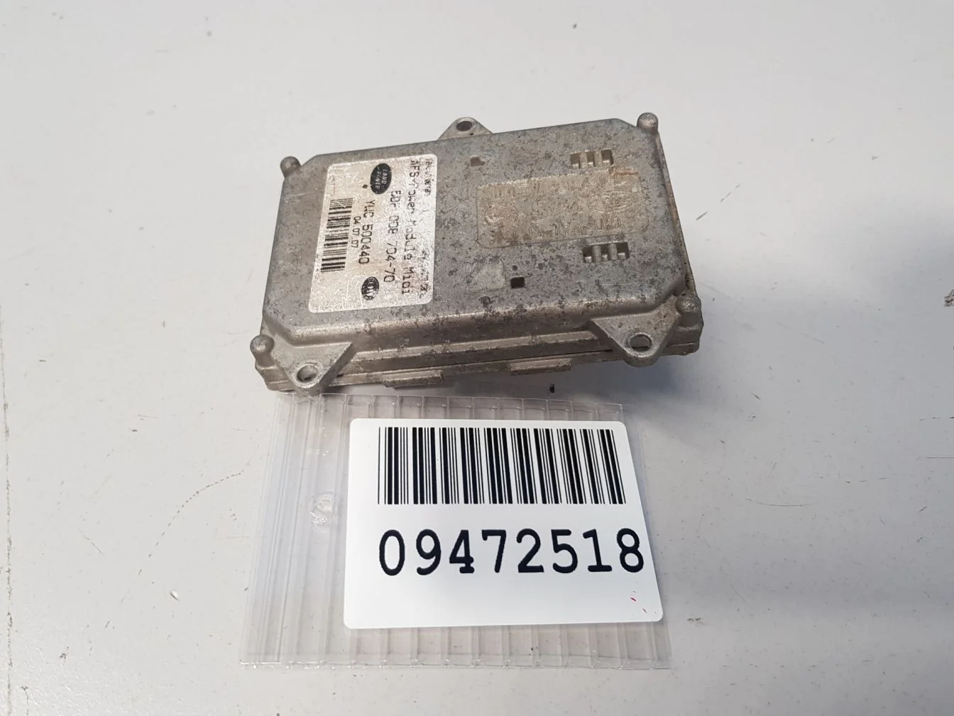 Блок управления светом фар для Land Rover Range Rover 2002-2012