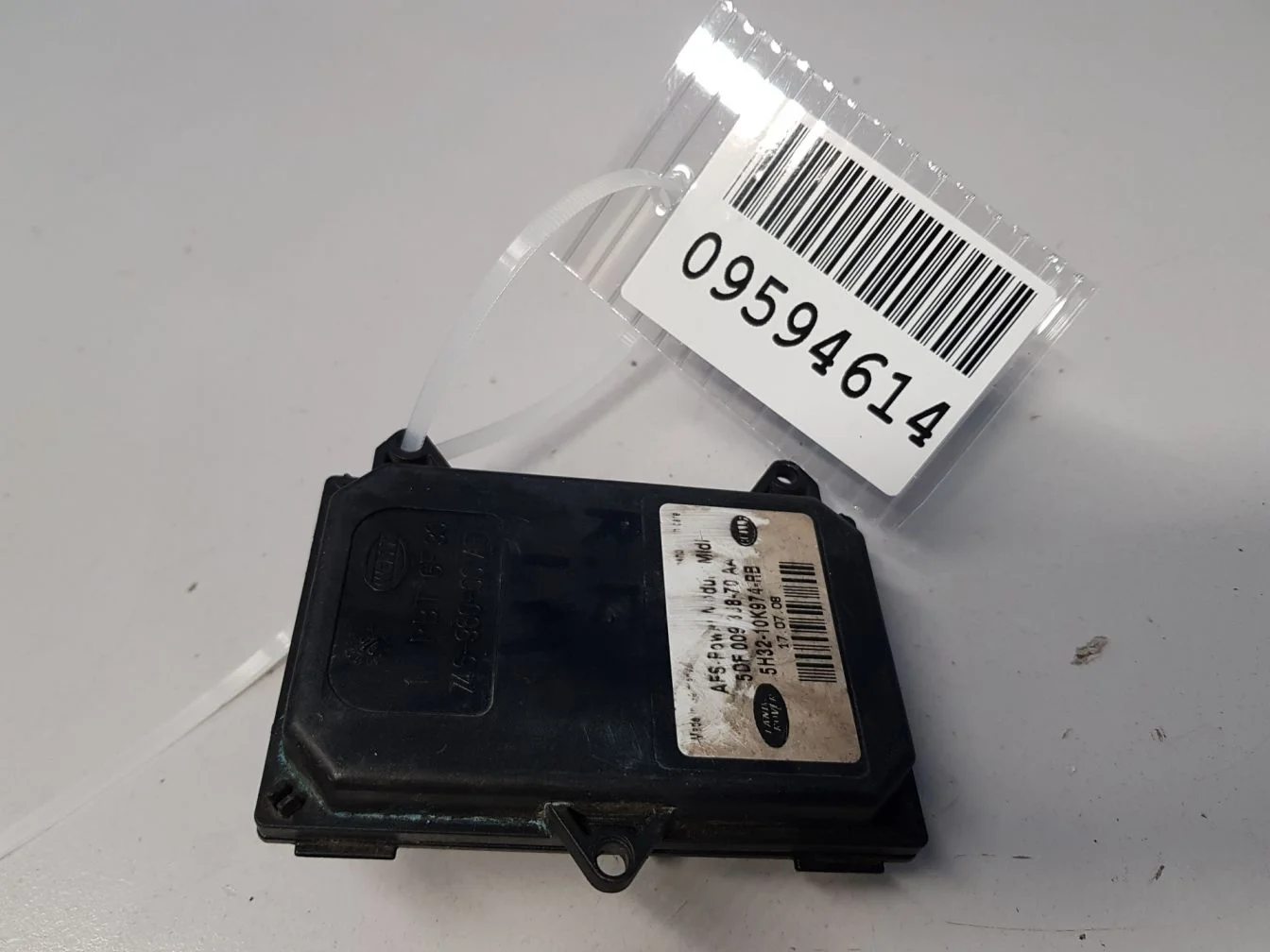 Блок управления светом фар для Land Rover Range Rover 2002-2012