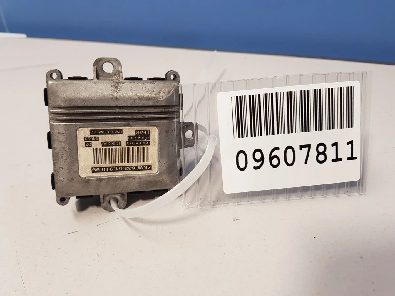 Блок ксеноновой лампы для BMW 3 E90 2005-2013