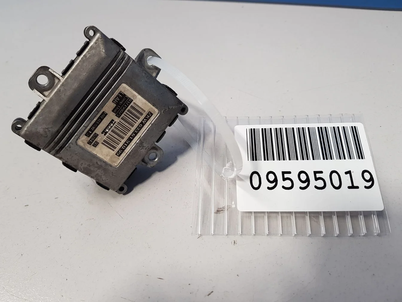 Блок ксеноновой лампы для BMW 5 E60 2002-2010