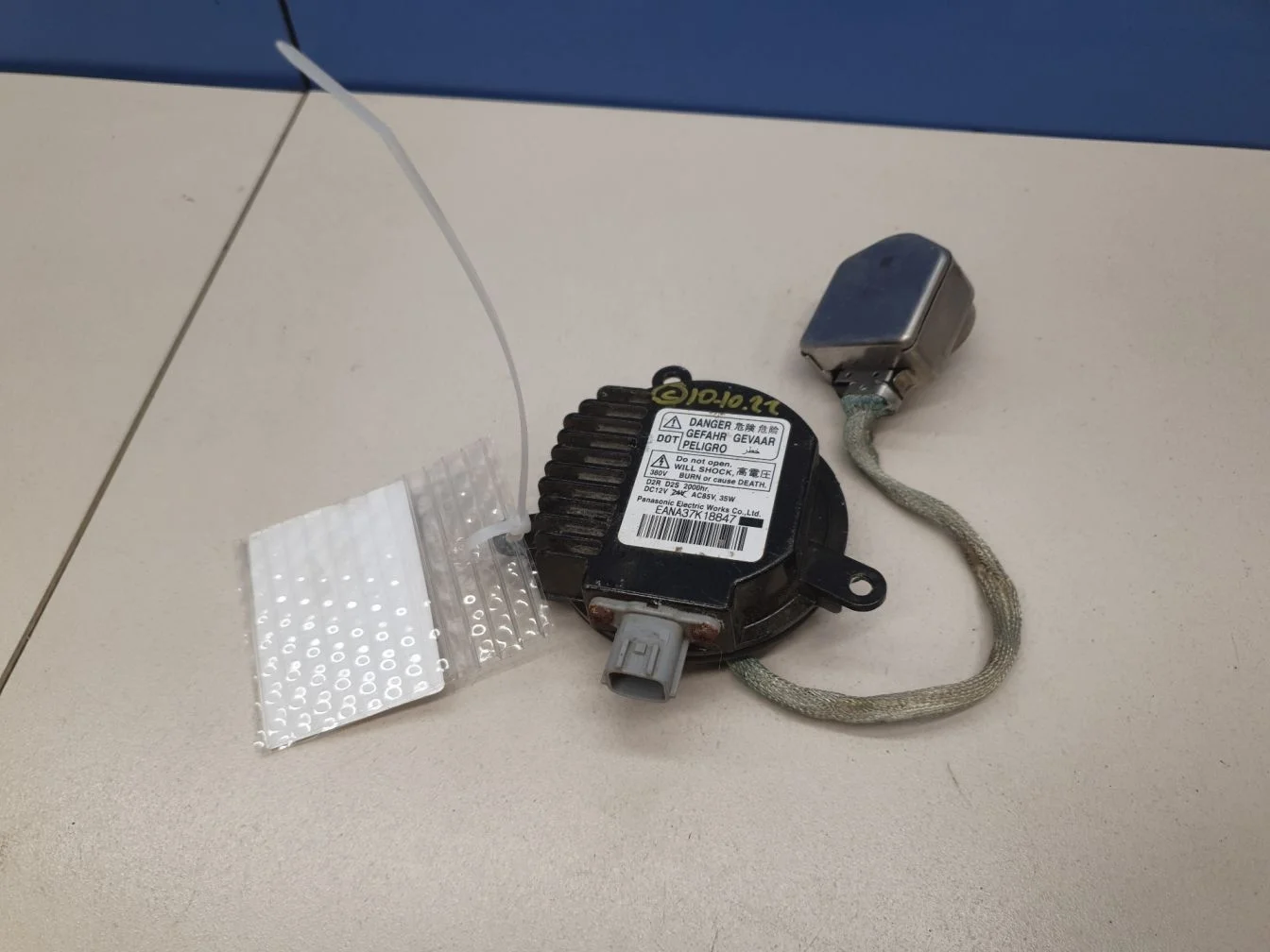 Блок ксеноновой лампы для Nissan Teana L33 2013-