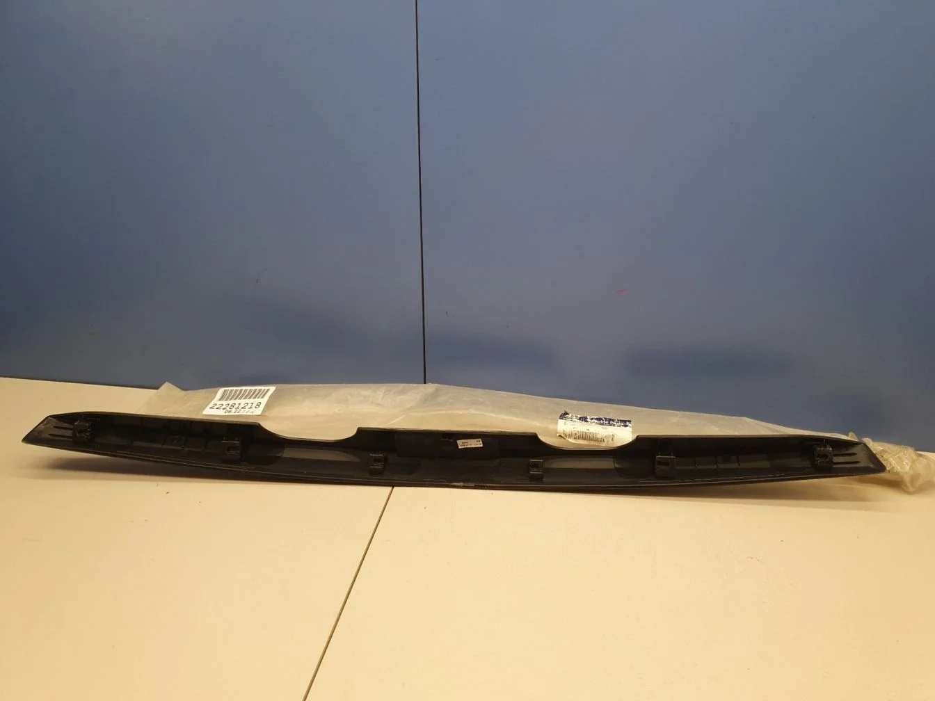 Накладка двери багажника для KIA Ceed 2007-2012