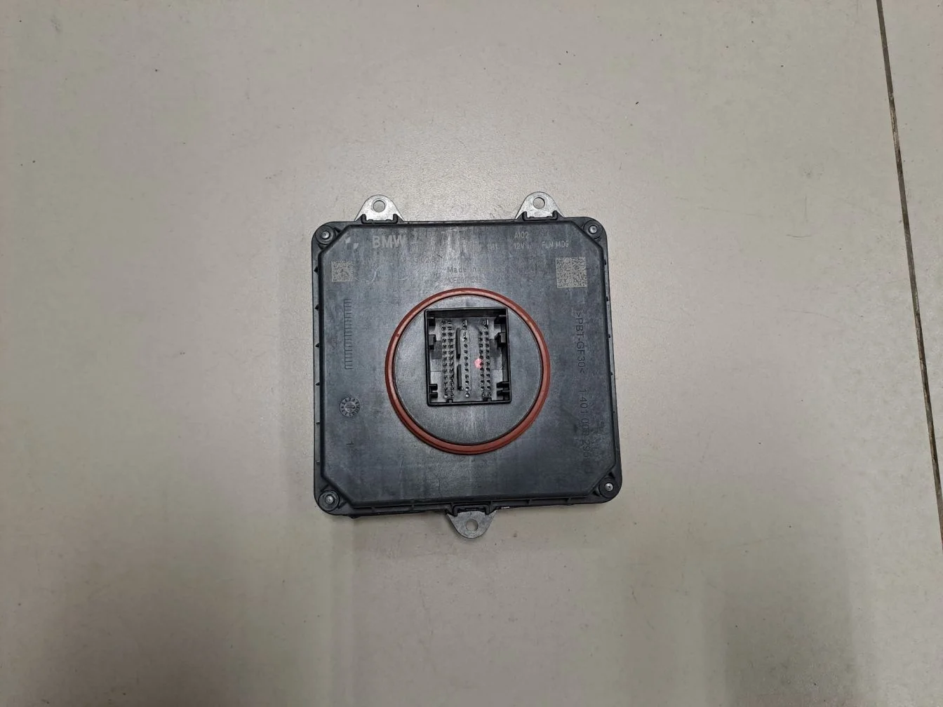 Блок управления светом фар для BMW 5 G30 F90 2016-