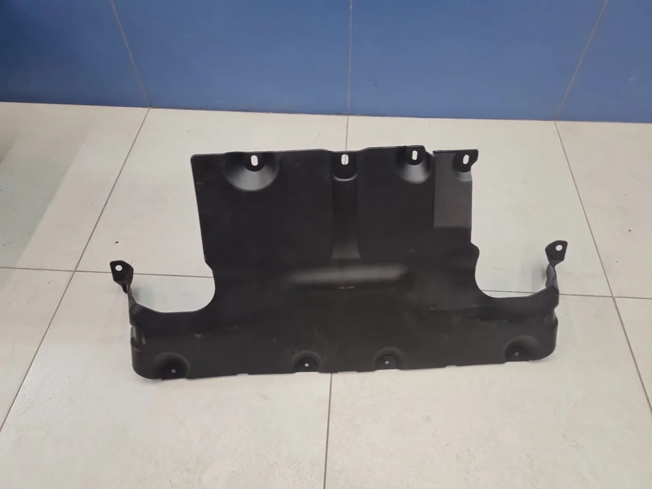 Защита двигателя для Volkswagen Touareg 2010-2018