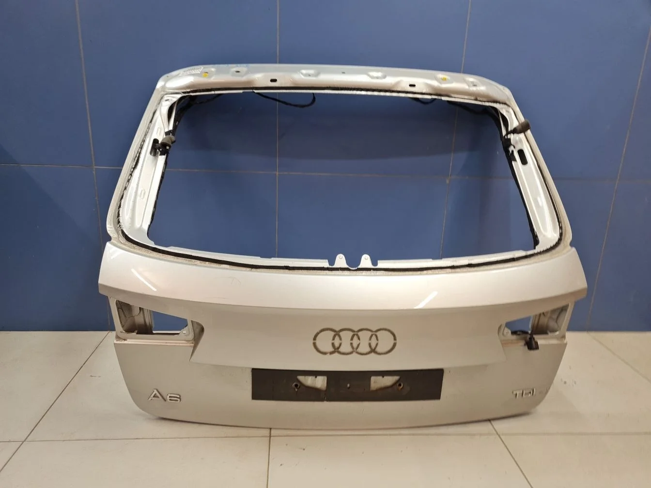 Дверь багажника для Audi A6 S6 C7 2011-2018