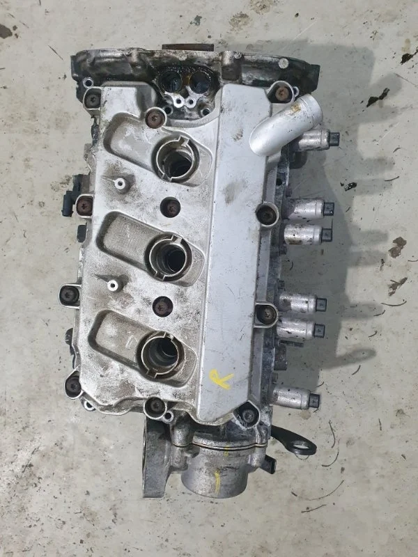 Головка блока цилиндров Audi A6 C6
