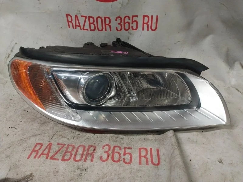 Фара ксенон адаптивный VOLVO S80 2009 AS