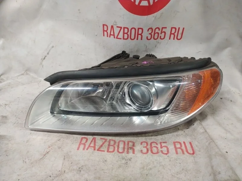 Фара ксенон адаптивный VOLVO S80 2009 AS