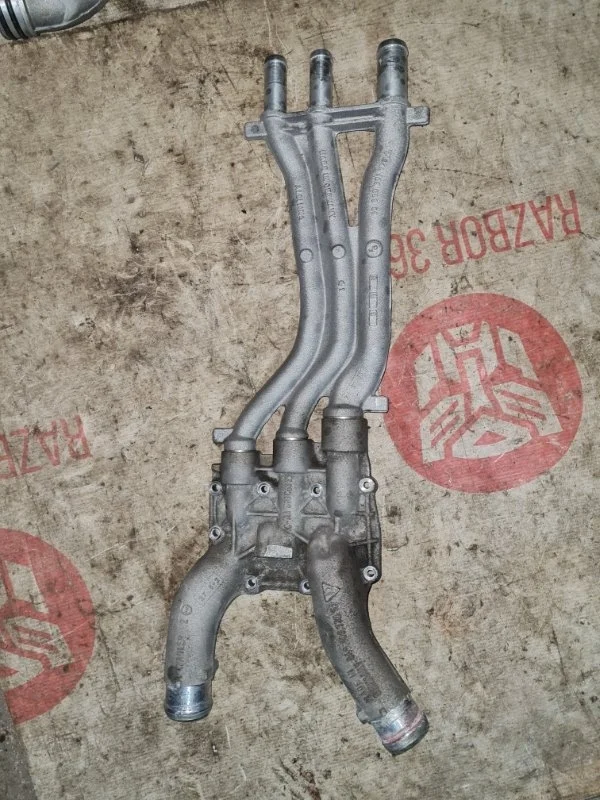 Патрубок Porsche Cayenne 2006 955