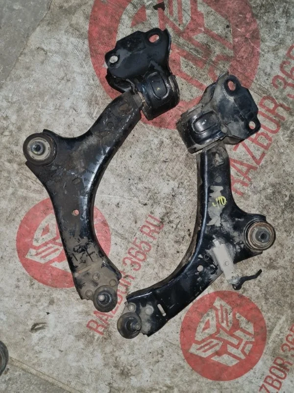 Комплект рычагов VOLVO V70 2010 BW