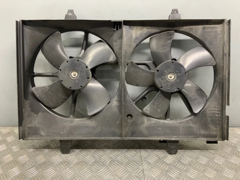 Вентилятор Nissan Presage TU31