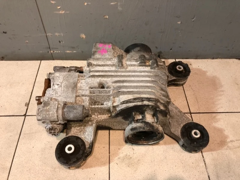 Редуктор Volkswagen Passat B6