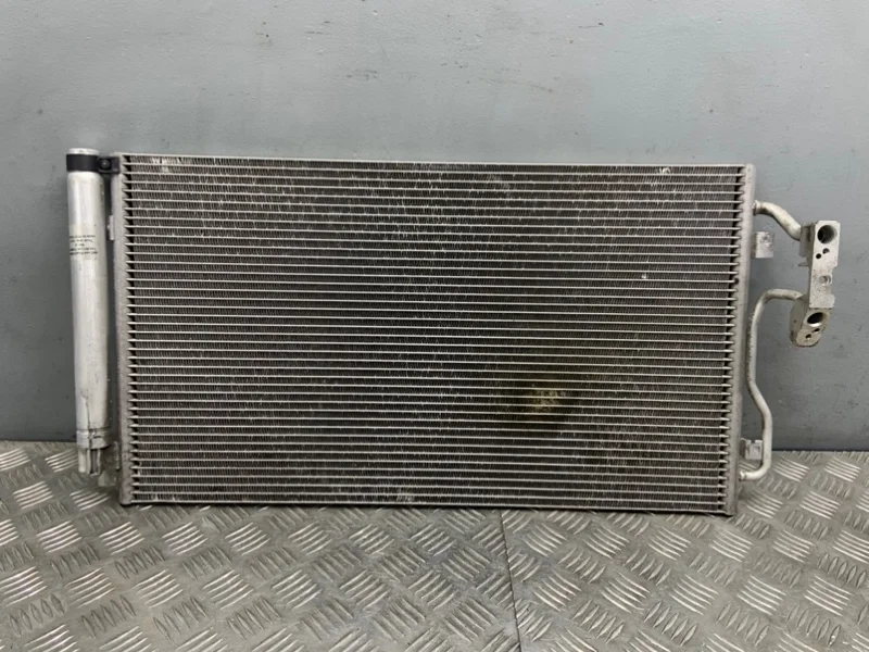 Радиатор кондиционера BMW 4 F32