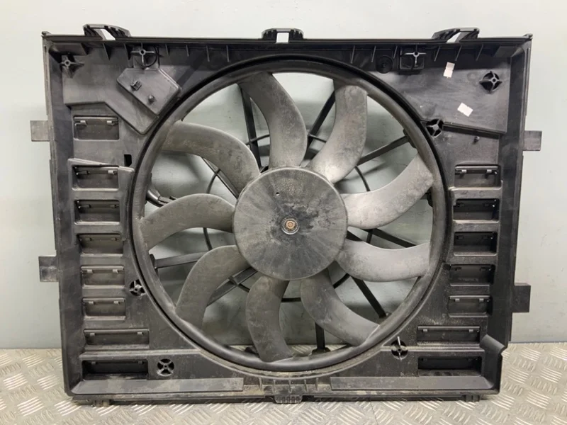 Вентилятор Porsche Cayenne 958