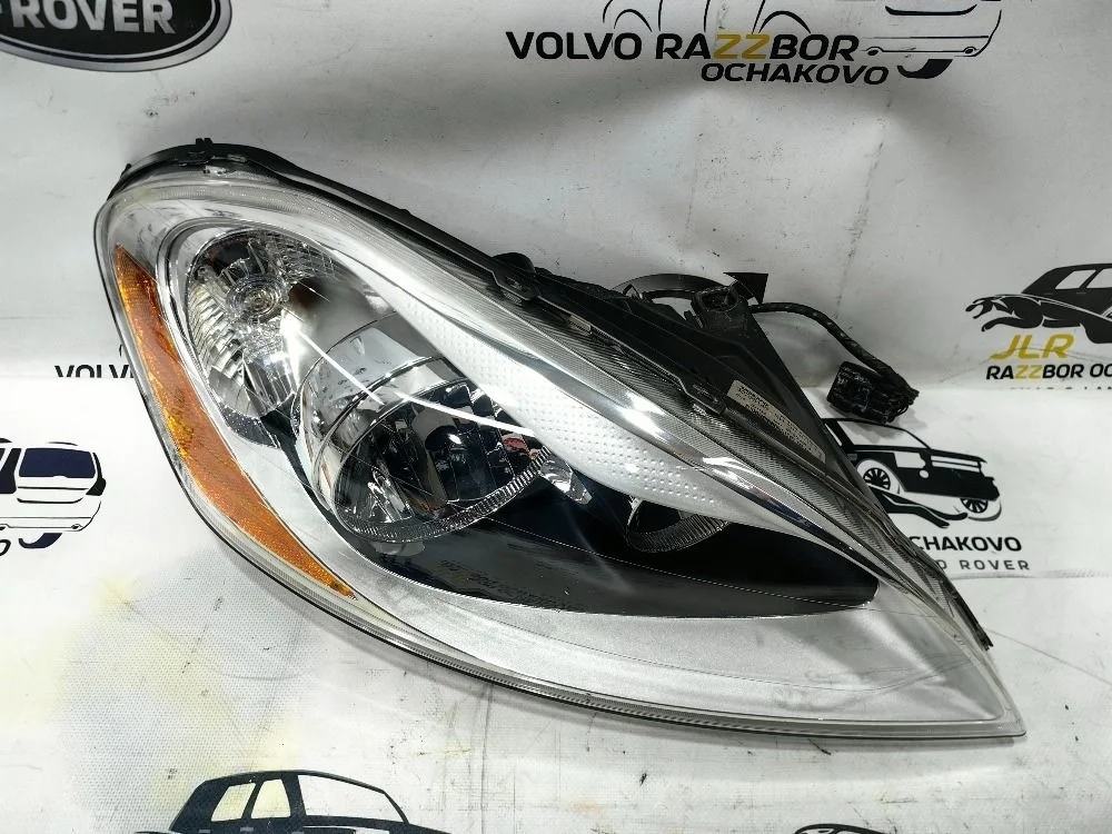 Фара правая Volvo XC60 галоген 2008-2013 дорестайл XC60 I (2008—2013) B6324S