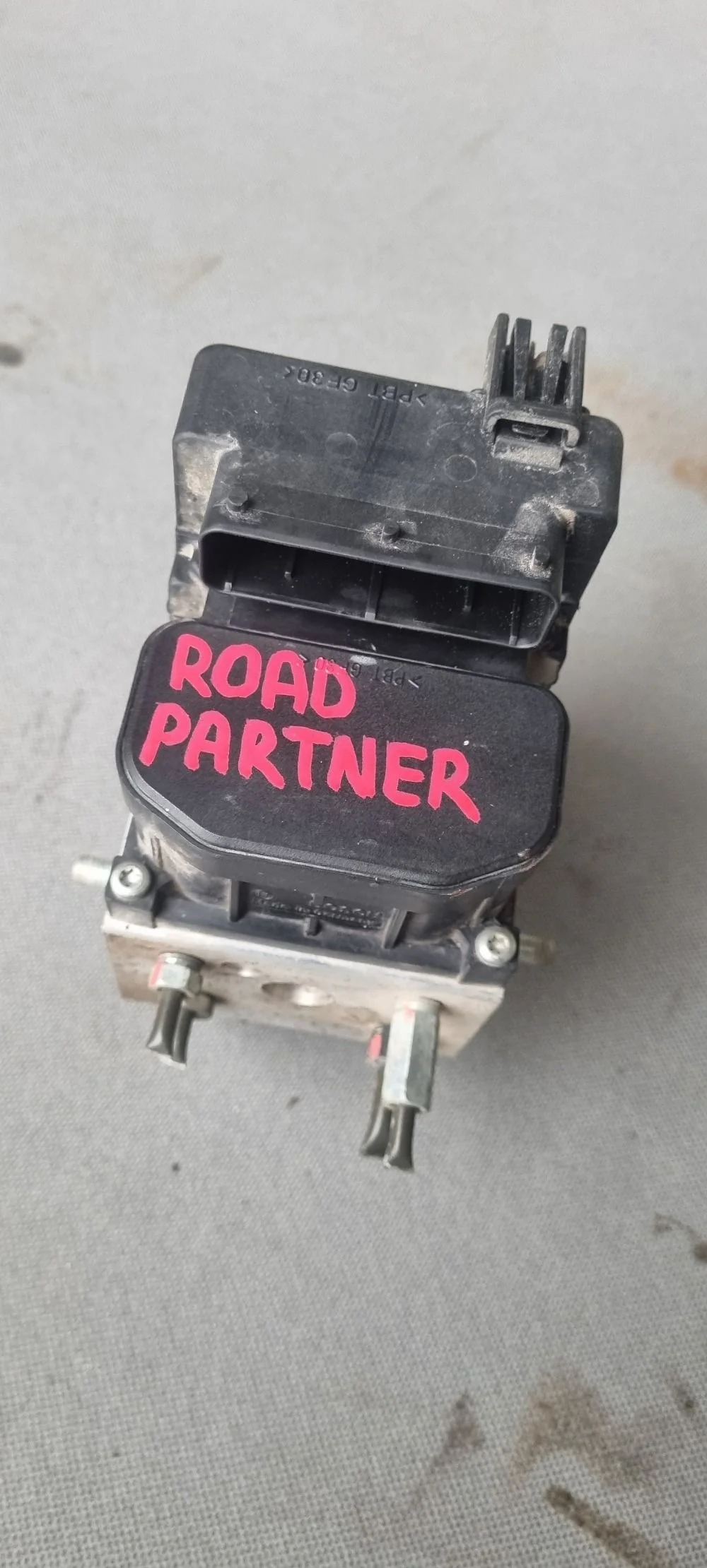 Блок ABS (насос) ТагАЗ Road Partner