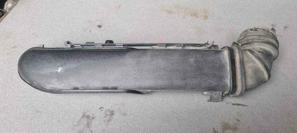 Воздухозаборник ТагАЗ Road Partner