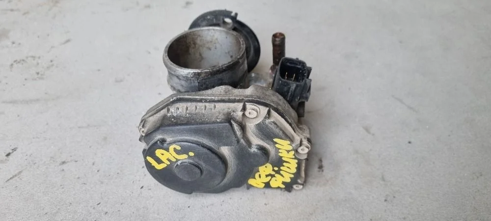 Заслонка электрическая Chevrolet Lacetti