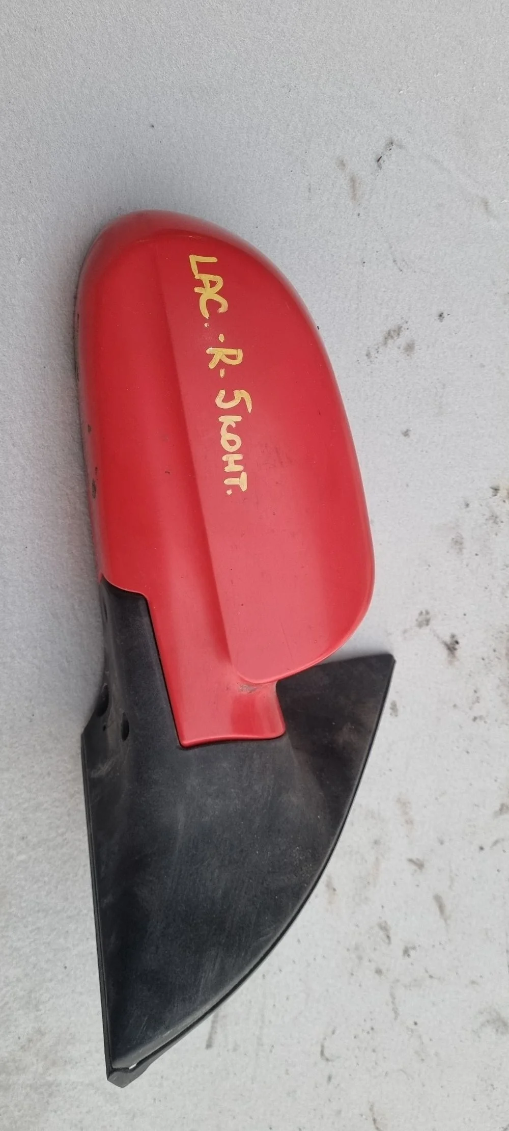 Зеркало правое электрическое для Chevrolet Lacetti