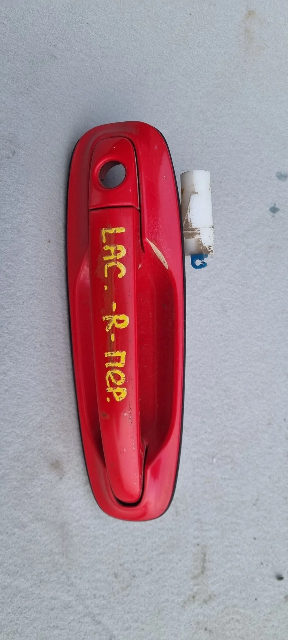 Ручка двери передней правая Chevrolet Lacetti