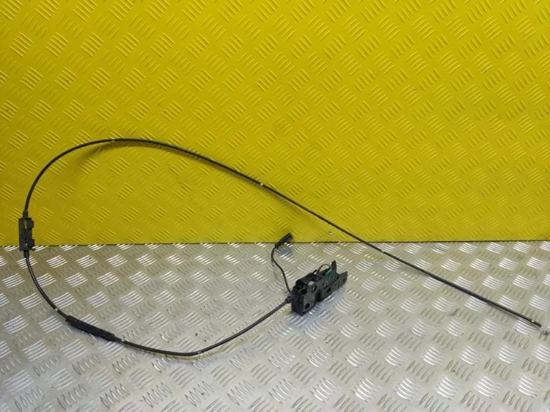 Замок капота Volkswagen Amarok (2010-2016) 2011 1Z0823509D ПИКАП 2.0 D CDCA