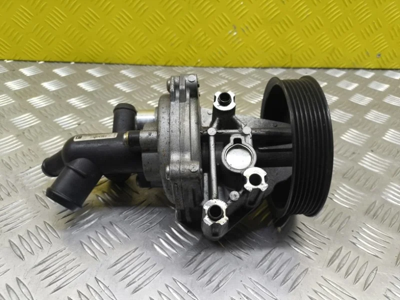 Насос водяной (помпа) Ford Ranger Iii (2011-2019) 2016 BK3Q8A558CC ПИКАП 2.2 D