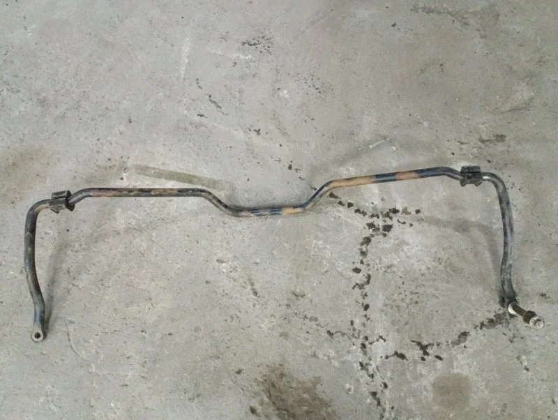 Стабилизатор подвески (поперечной устойчивости) задний Mitsubishi Pajero Sport Ii (2008-2017) 2008 4156A034 ВНЕДОРОЖНИК 3.2 D 4M41