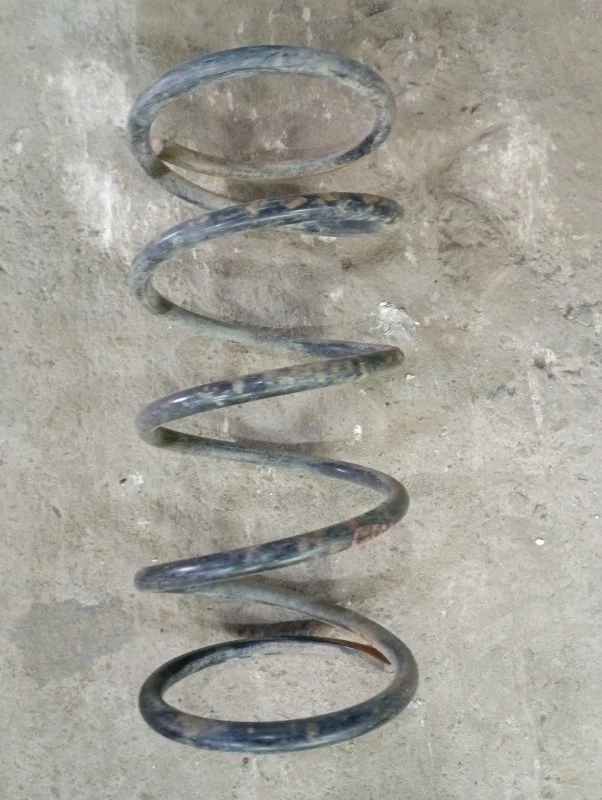 Пружина задняя Mitsubishi Pajero Sport Ii (2008-2017) 2008 4140A091 ВНЕДОРОЖНИК 3.2 D 4M41