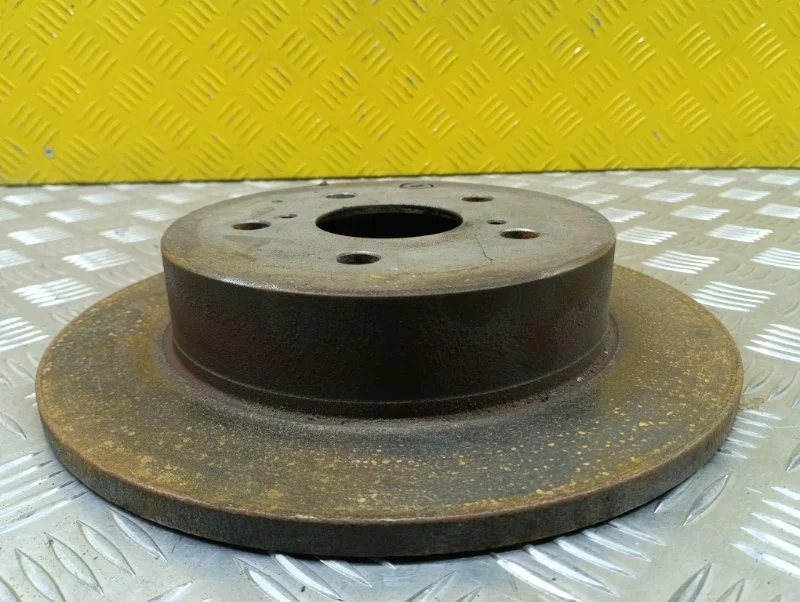 Диск тормозной задний Toyota Rav 4 (Ca40) (2012-2019) 2013 4243142060 2.2 D 2ADFTV