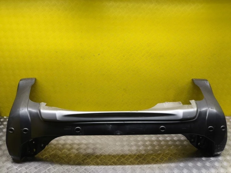 Бампер задний Mitsubishi Pajero Sport Iii (2015-Н.в.) 2016 6410D073 ВНЕДОРОЖНИК 2.4 D 4N15