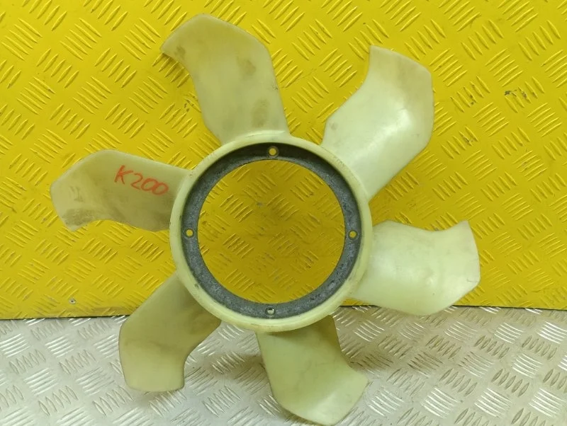 Крыльчатка вискомуфты Mitsubishi L200 (2015-2022) 2016 1320A015 ПИКАП 2.4 D 4N15