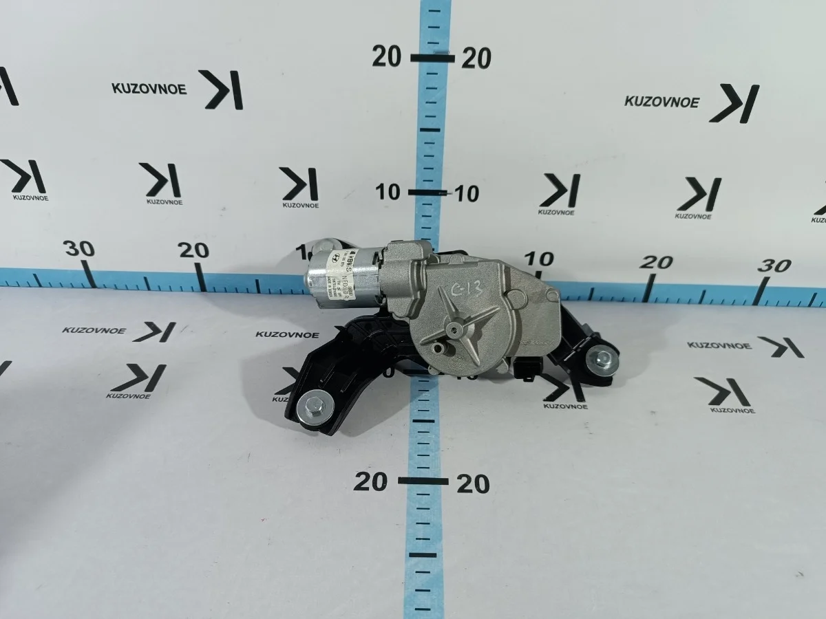 Моторчик стеклоочистителя Hyundai Santa Fe 2018 TM