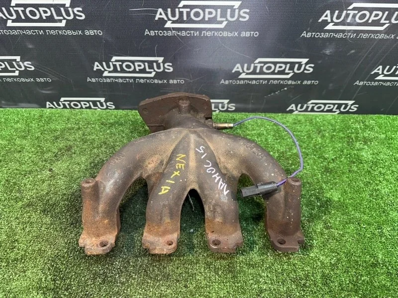 Выпускной коллектор Chevrolet Lanos 2007 96481526 СЕДАН 1.5 A15SMS